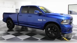 2016 Ram Ram Pickup 1500 Sport