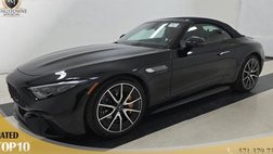 2022 Mercedes-Benz SL-Class AMG SL 63