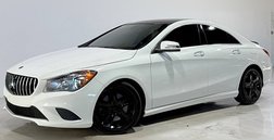 2016 Mercedes-Benz CLA-Class CLA 250 4MATIC