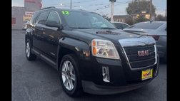 2012 GMC Terrain SLT-1