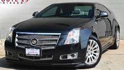 2011 Cadillac CTS 3.6L Premium