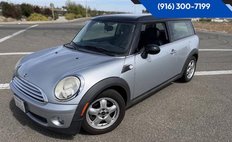 2009 MINI Cooper Clubman Base