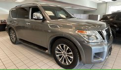 2020 Nissan Armada SL