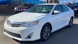2012 Toyota Camry L