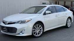 2015 Toyota Avalon Limited