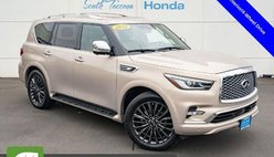 2022 Infiniti QX80 Sensory