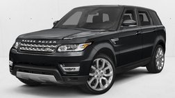 2016 Land Rover Range Rover Sport Standard