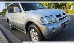 2003 Mitsubishi Montero Limited