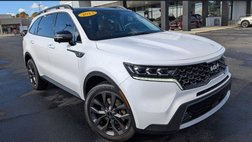 2023 Kia Sorento X-Line SX Prestige