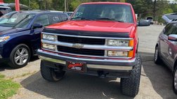 1995 Chevrolet C/K 2500 K2500