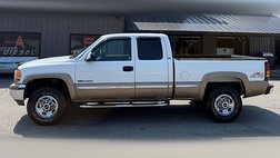 2000 GMC Sierra 2500 SLE