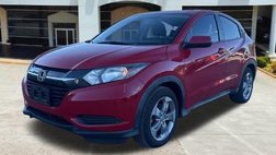 2017 Honda HR-V LX