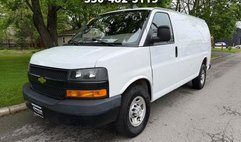 2023 Chevrolet Express 2500