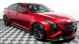 2026 Cadillac CT5-V Blackwing
