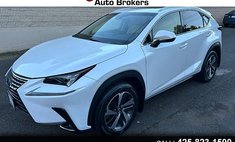 2018 Lexus NX 300h Base