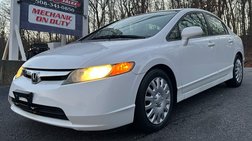 2008 Honda Civic LX