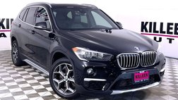 2019 BMW X1 sDrive28i
