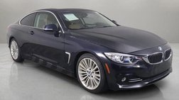 2014 BMW 4 Series 428i