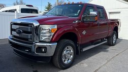2015 Ford Super Duty F-250 XLT