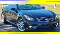 2012 Infiniti G37 Convertible Base