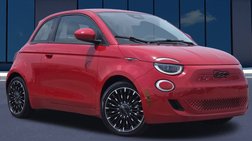 2024 Fiat 500e Inspi(RED)