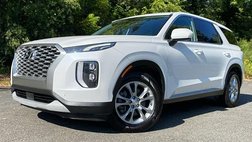 2021 Hyundai Palisade SE