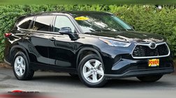 2022 Toyota Highlander L