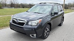2014 Subaru Forester 2.0XT Touring