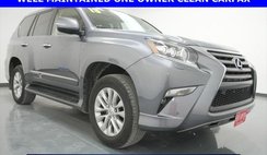 2018 Lexus GX 460 Base