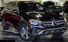 2021 Mercedes-Benz GLC-Class GLC 300
