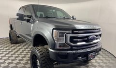 2020 Ford Super Duty F-350 Platinum