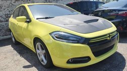 2013 Dodge Dart SXT