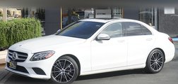 2020 Mercedes-Benz C-Class C 300