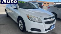 2013 Chevrolet Malibu LT
