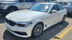 2017 BMW 5 Series 530i xDrive