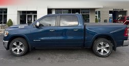 2019 Ram Ram Pickup 1500 Laramie