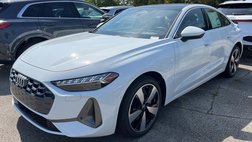 2025 Audi A5 quattro Premium Plus TFSI