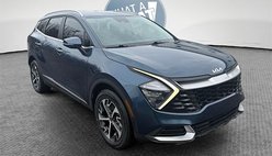 2023 Kia Sportage Hybrid EX