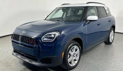 2025 MINI Countryman Cooper S ALL4