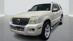 2008 Mercury Mountaineer Premier