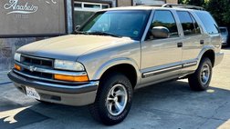 2001 Chevrolet Blazer LS