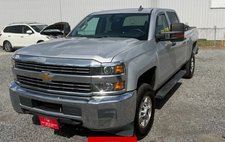 2016 Chevrolet Silverado 2500HD Work Truck