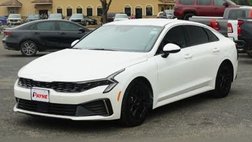 2025 Kia K5 LXS