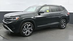 2022 Volkswagen Atlas SEL 4Motion