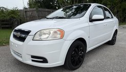 2009 Chevrolet Aveo LT
