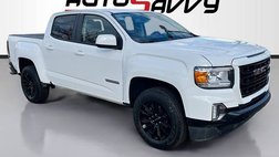 2022 GMC Canyon Elevation