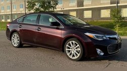 2014 Toyota Avalon Limited
