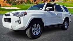 2023 Toyota 4Runner SR5
