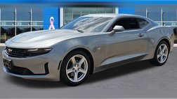 2023 Chevrolet Camaro RWD Coupe 1LT