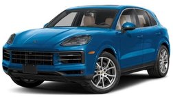 2025 Porsche Cayenne Base